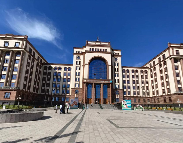 共和国总统国家行政学院